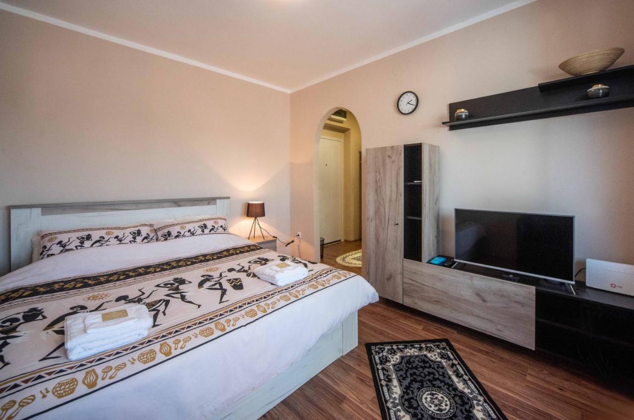 Apartment Africa 베오그라드 외부 사진