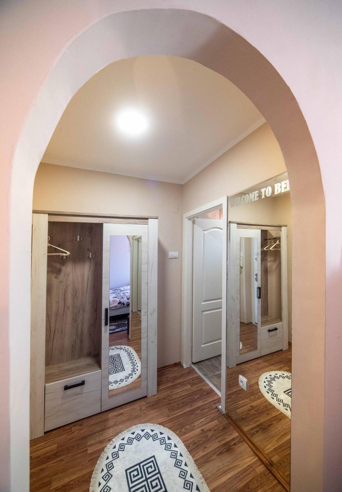 Apartment Africa 베오그라드 외부 사진