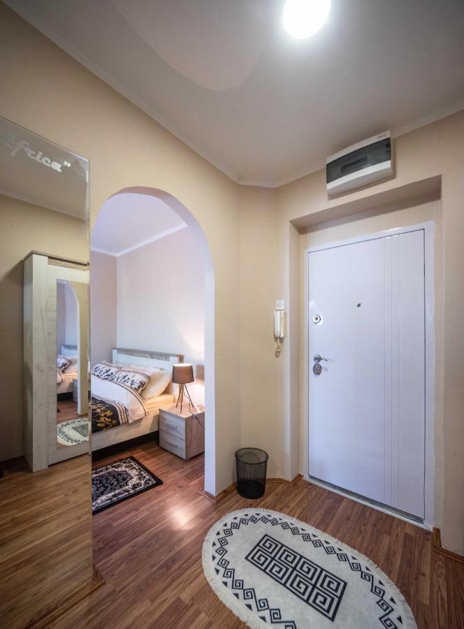 Apartment Africa 베오그라드 외부 사진