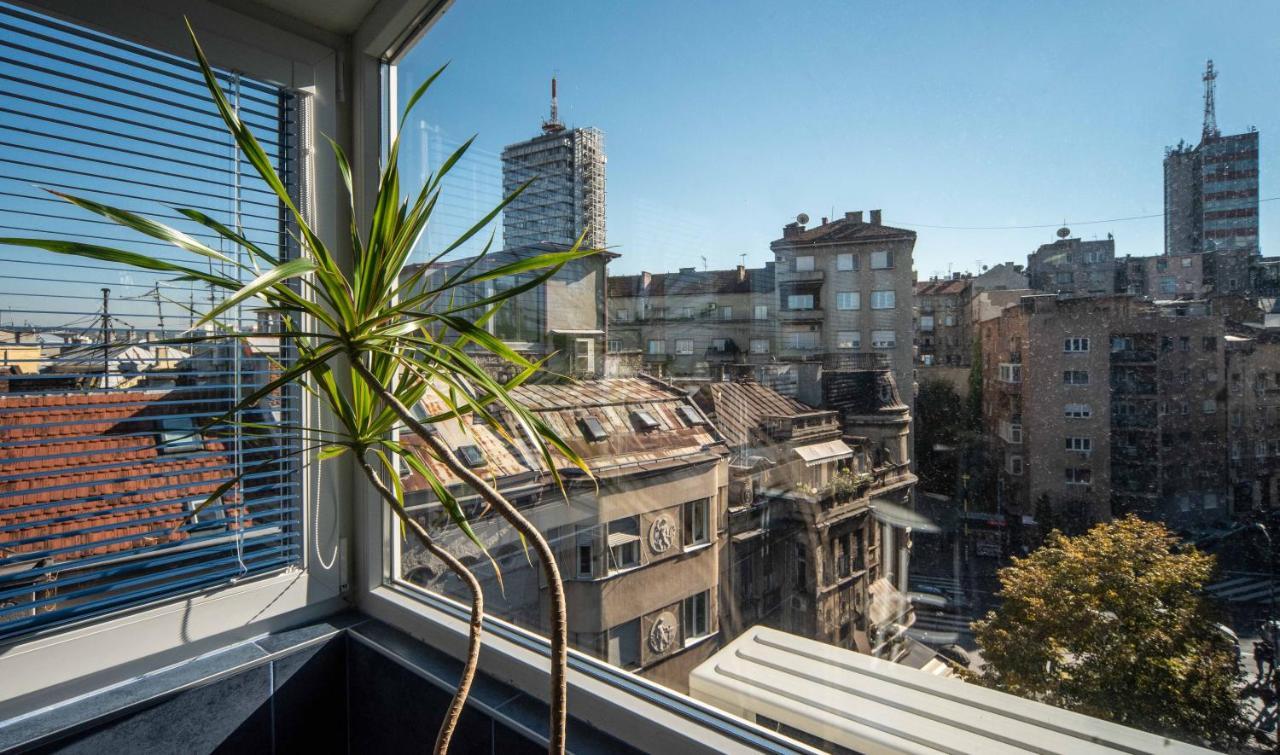 Apartment Africa 베오그라드 외부 사진