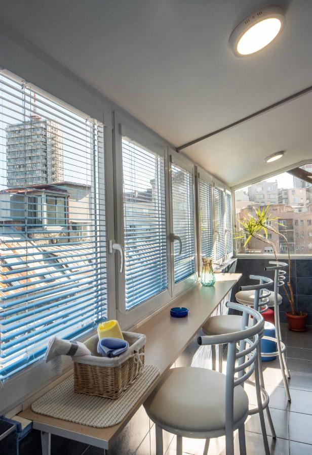 Apartment Africa 베오그라드 외부 사진