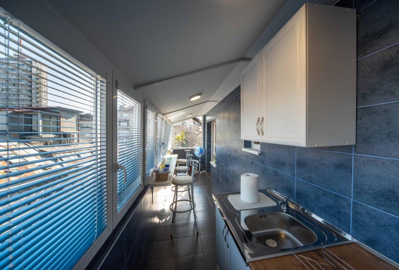 Apartment Africa 베오그라드 외부 사진