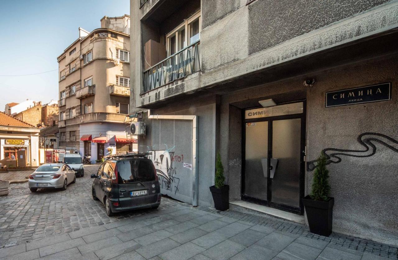 Apartment Africa 베오그라드 외부 사진