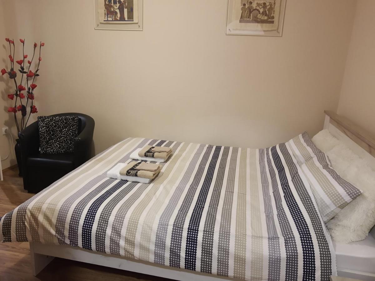 Apartment Africa 베오그라드 외부 사진