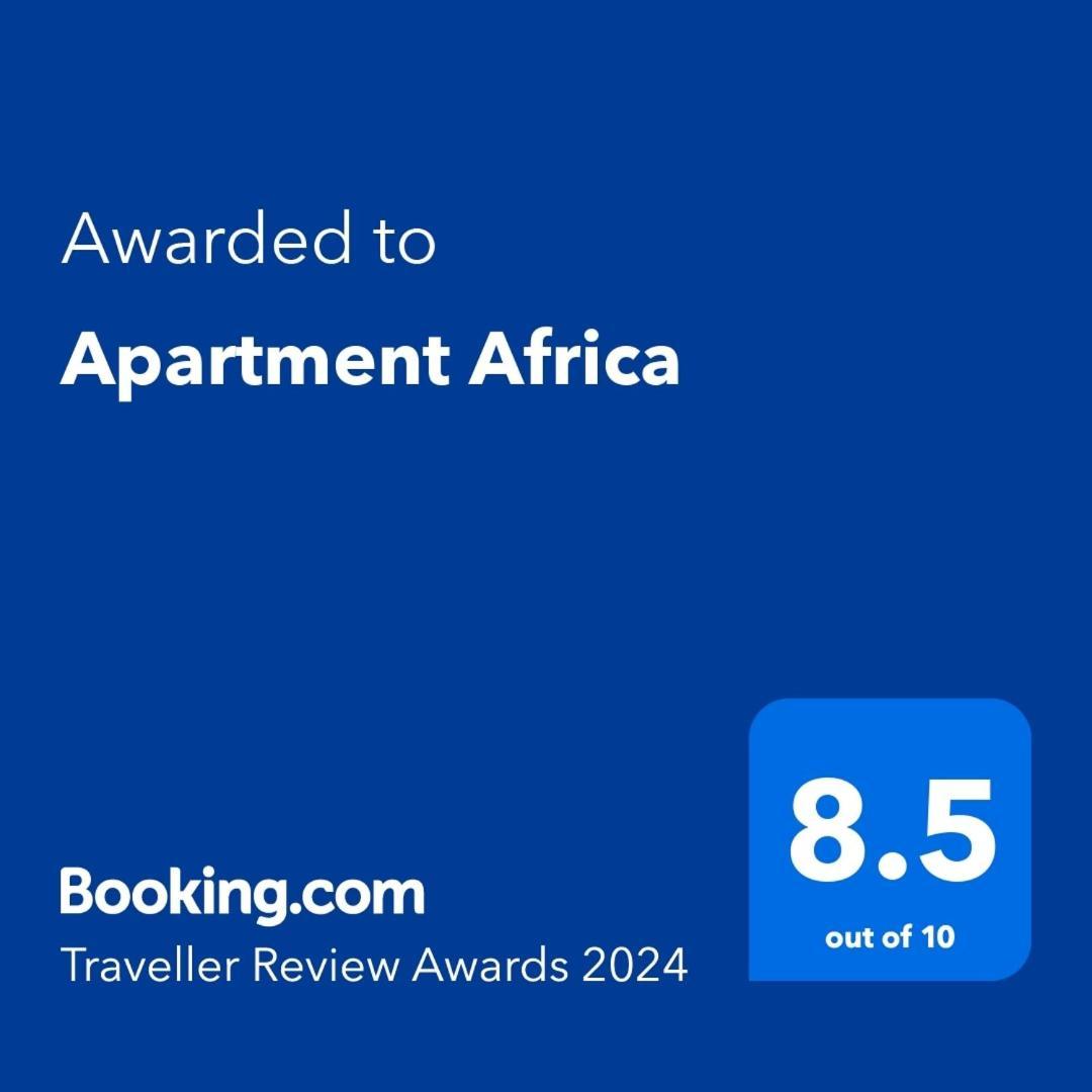 Apartment Africa 베오그라드 외부 사진